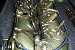 Sandblast. Source: carlosonnysaxophonesvintage on eBay.it