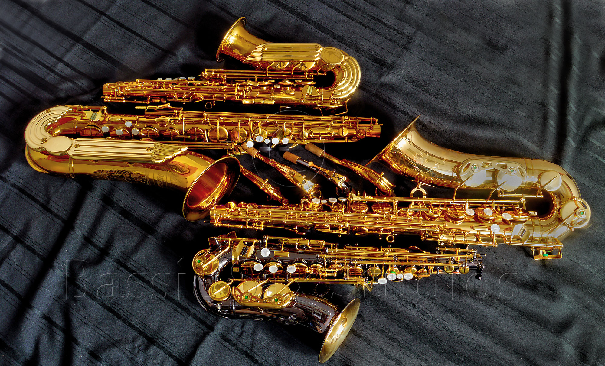 3 aspects of saxophone tone