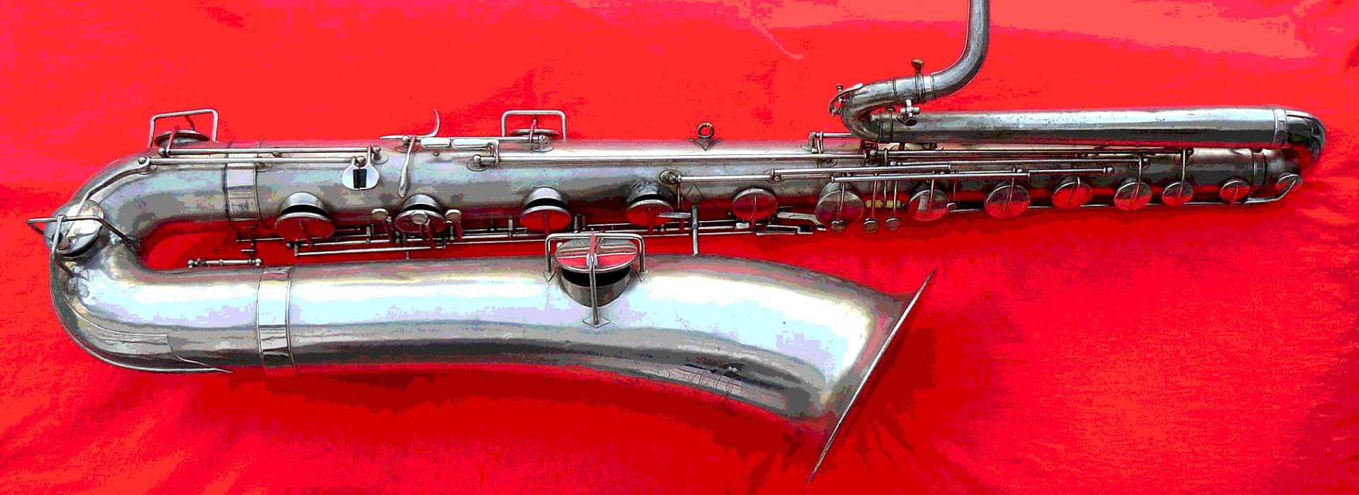 The New Bassic Sax