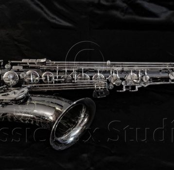 Welcome to the new Bassic Sax Blog