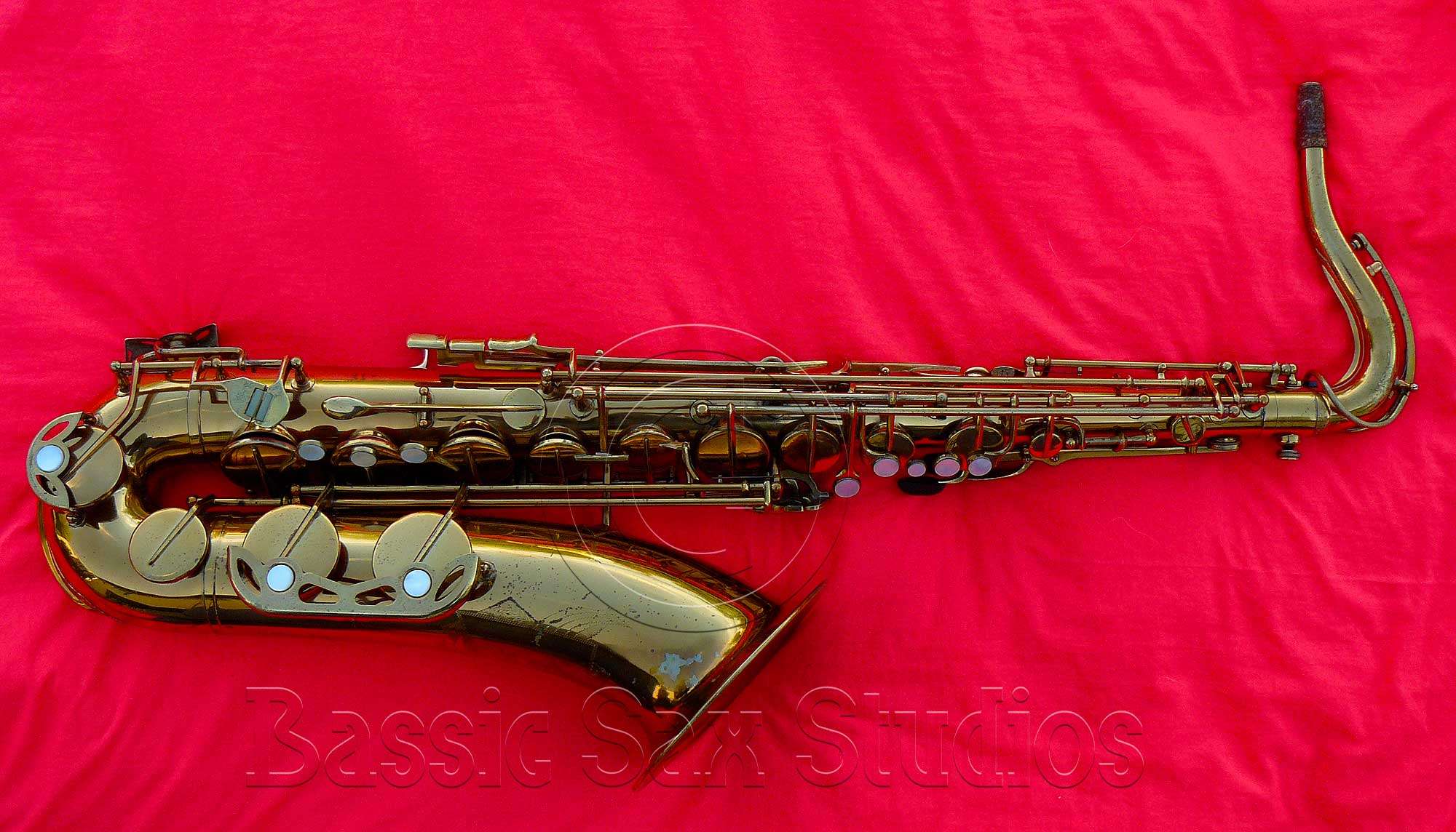 The New Bassic Sax