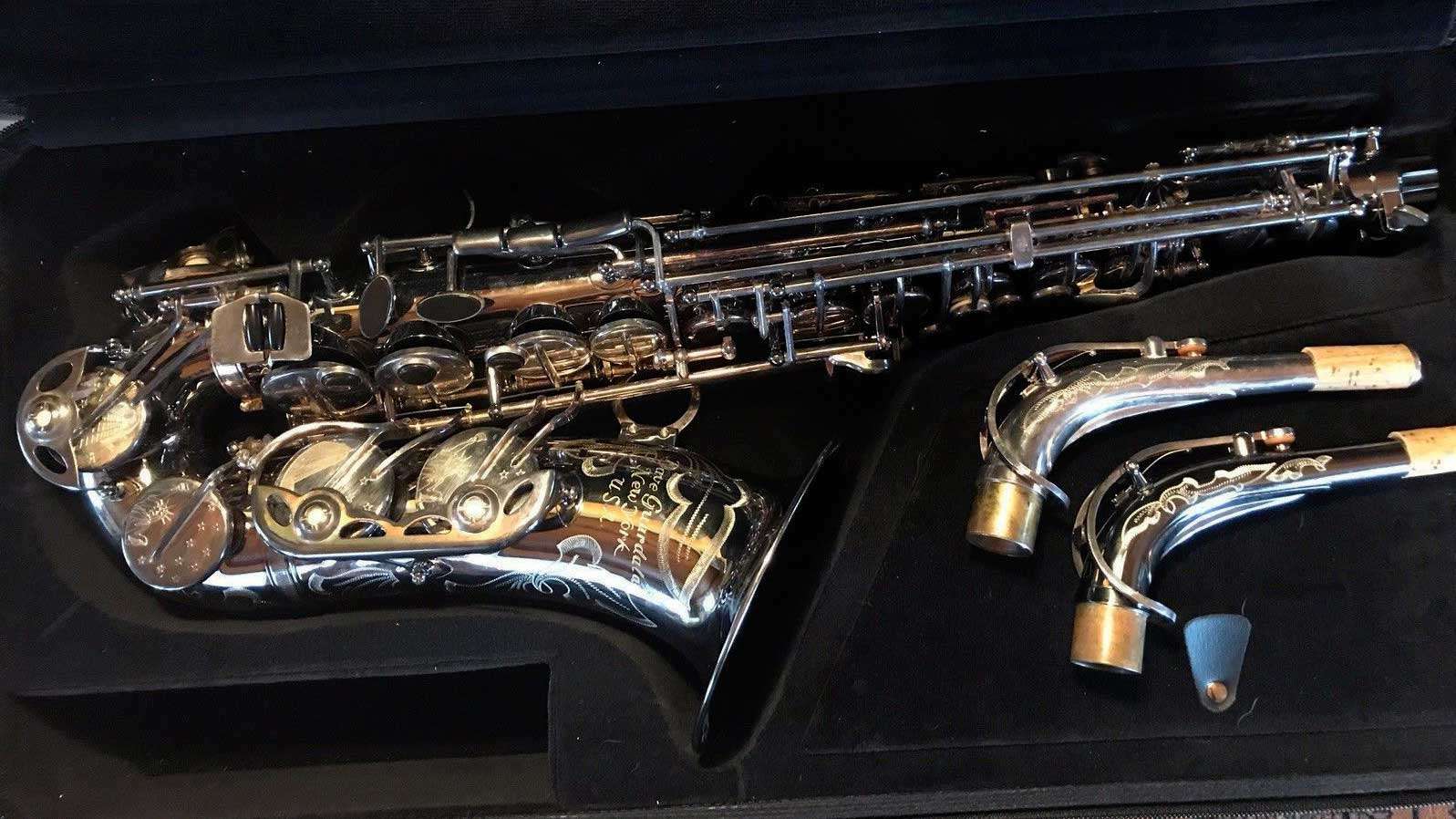 Not all Dave Guardala® saxes are equal