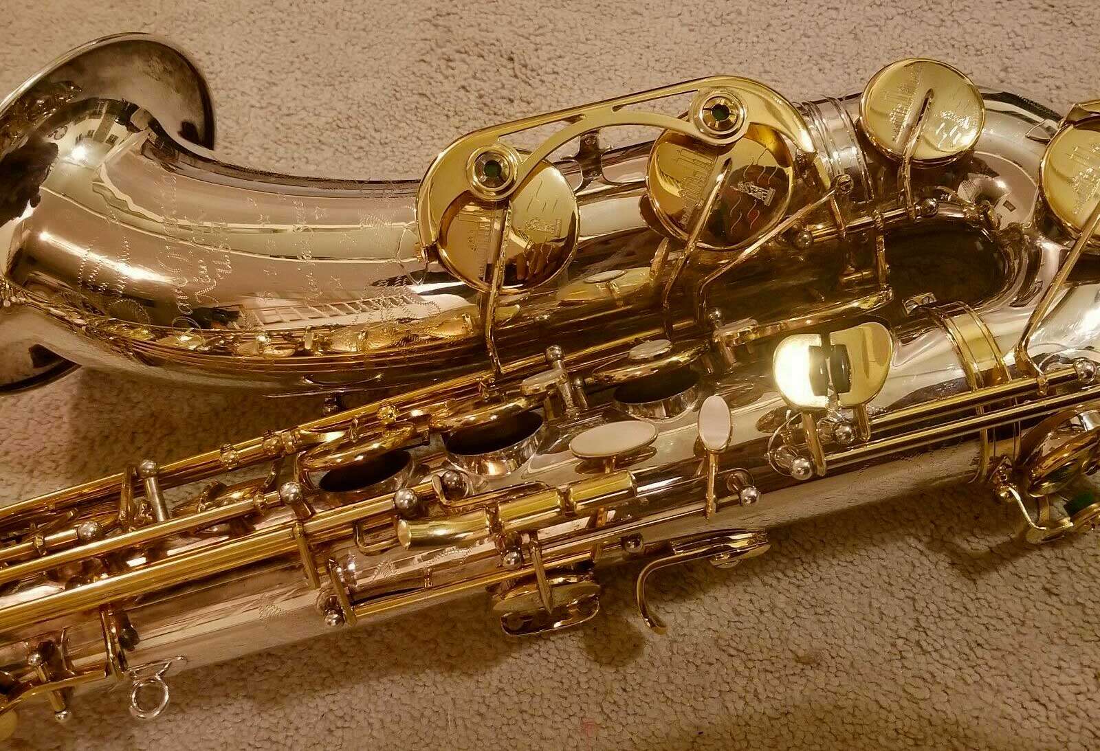 The New Bassic Sax