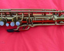 De Villers tenor #11xxx D&J copy of The New King