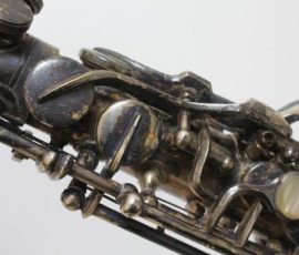 Phase 3 President alto # 12608 Source: Gebrauchte Musikinstrumente on eBay.de