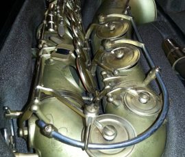 Sandblast. Source: carlosonnysaxophonesvintage on eBay.it