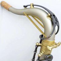 Source: global.ikebe-gakki.com Keilwerth ICON tenor sax neck, 100th Anniversary SX90R model,