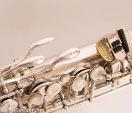 Keilwerth Toneking Special tenor #49375 Source: getasax.com