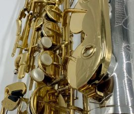 Van Hall De Luxe tenor #63218 Source: thesaxshoppe.com