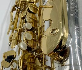 Van Hall De Luxe tenor #63218 Source: thesaxshoppe.com
