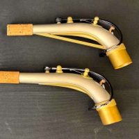 Source: juser64 on eBay.co.uk Keilwerth alto sax neck, 100th Anniversary SX90R model, Keilwerth ICON alto sax neck,