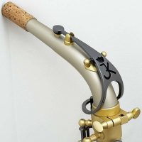 Source: ikebe-gakki.com Keilwerth alto sax neck, 100th Anniversary SX90R model,