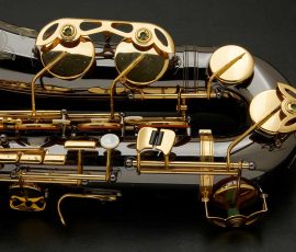 JK3400-5B-0 Black Nickel tenor Source: pmwoodwind.com