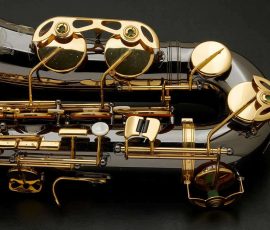 JK3400-5B-0 Black Nickel tenor Source: pmwoodwind.com