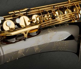 JK3400-5B-0 Black Nickel tenor Source: pmwoodwind.com