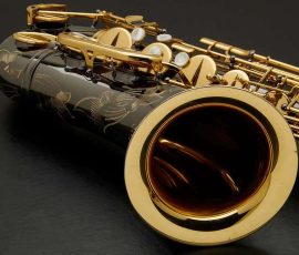 JK3400-5B-0 Black Nickel tenor Source: pmwoodwind.com