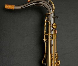 JK3400-5B-0 Black Nickel tenor Source: pmwoodwind.com