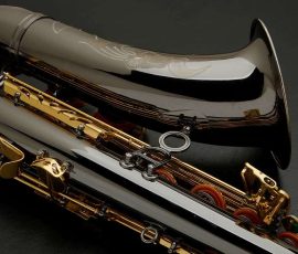 JK3400-5B-0 Black Nickel tenor Source: pmwoodwind.com