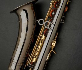 JK3400-5B-0 Black Nickel tenor Source: pmwoodwind.com