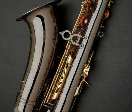 JK3400-5B-0 Black Nickel tenor Source: pmwoodwind.com