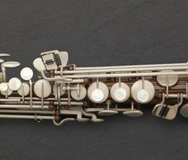 JK1300-8DLS Dave Liebman Signature Soprano. Source: pmwoodwind.com
