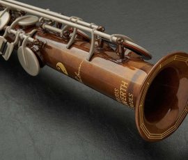 JK1300-8DLS Dave Liebman Signature Soprano. Source: pmwoodwind.com