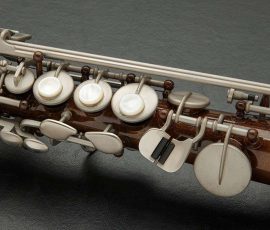 JK1300-8DLS Dave Liebman Signature Soprano. Source: pmwoodwind.com