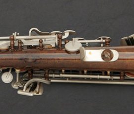 JK1300-8DLS Dave Liebman Signature Soprano. Source: pmwoodwind.com