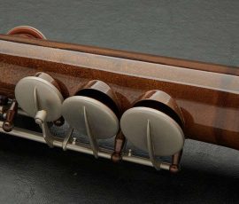 JK1300-8DLS Dave Liebman Signature Soprano. Source: pmwoodwind.com