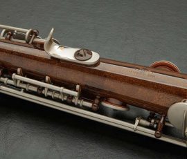 JK1300-8DLS Dave Liebman Signature Soprano. Source: pmwoodwind.com