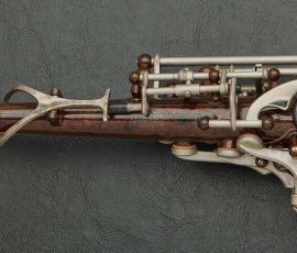 JK1300-8DLS Dave Liebman Signature Soprano. Source: pmwoodwind.com