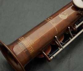 JK1300-8DLS Dave Liebman Signature Soprano. Source: pmwoodwind.com