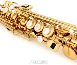 JK1300-8-0 Gold Lacquer Source: sweetwater.com