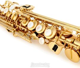 JK1300-8-0 Gold Lacquer Source: sweetwater.com