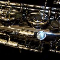 Here is a fantastic shot of the right hand keys on a real JK Shadow. Source: Kessler & Sons Music Keilwerth Shadow tenor sax, saxophone keys