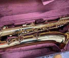 JK5300-8-0 SX90 Bass sax. Source: weinermusic on eBay.com