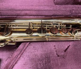 JK5300-8-0 SX90 Bass sax. Source: weinermusic on eBay.com