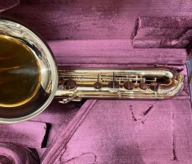 JK5300-8-0 SX90 Bass sax. Source: weinermusic on eBay.com