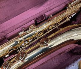 JK5300-8-0 SX90 Bass sax. Source: weinermusic on eBay.com