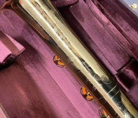 JK5300-8-0 SX90 Bass sax. Source: weinermusic on eBay.com