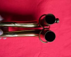 De Villiers tenor # 11xxx by D&J
Toneking 29xxx by JK
Source: Bassic Sax Underside view of 2 vintage German tenor saxophone necks, Julius Keilwerth, Toneking, Dörfler & Jörka, De Villiers