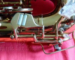 Toneking alto # 286xx circa 1957.