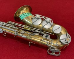 Skytone alto #17746 D&J copy of The New King. Source: morganscreek on eBay.com