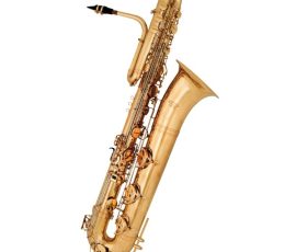 Source: raffaeleinghilterra.it Arnolds & Sons bass saxophone, Jinbao-made bass saxophone, short wrap bass, stencil sax, Chinese bass sax, Super Action 80 Series II copy,