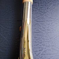 Dave Guardala alto # unknown. Made in China or Taiwan. Source: selmervi on eBay. com Dave Guardala alto sax, Asian-made saxophone, lacquer with silver bell and neck