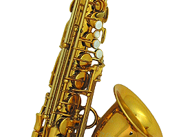 DG-400GL alto sax DG400GL Alto Sax, Dave Guardala alto saxophone, B&S