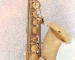 DG-503ET tenor sax DG-503ET tenor sax, Dave Guardala tenor saxophone, B&S