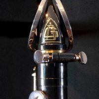 Source: meow909 on eBay.com DG-501BN tenor sax, Dave Guardala tenor saxophone, B&S