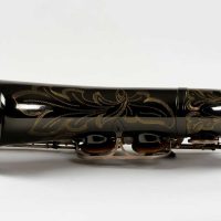 Source: dcsax.com DG-501BN tenor sax, Dave Guardala tenor saxophone, B&S