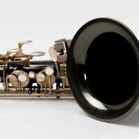 Source: dcsax.com DG-501BN tenor sax, Dave Guardala tenor saxophone, B&S
